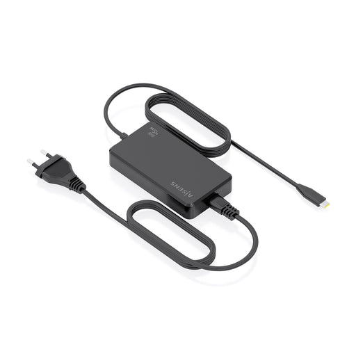 EAN 8435739903841 - AISENS ASCH-1PD45D067-BK adaptador e inversor de corriente Interior imagen 1