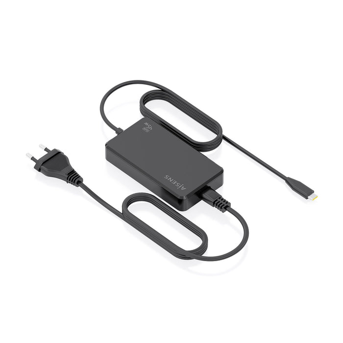EAN 8435739903841 - AISENS ASCH-1PD45D067-BK adaptador e inversor de corriente Interior imagen 1