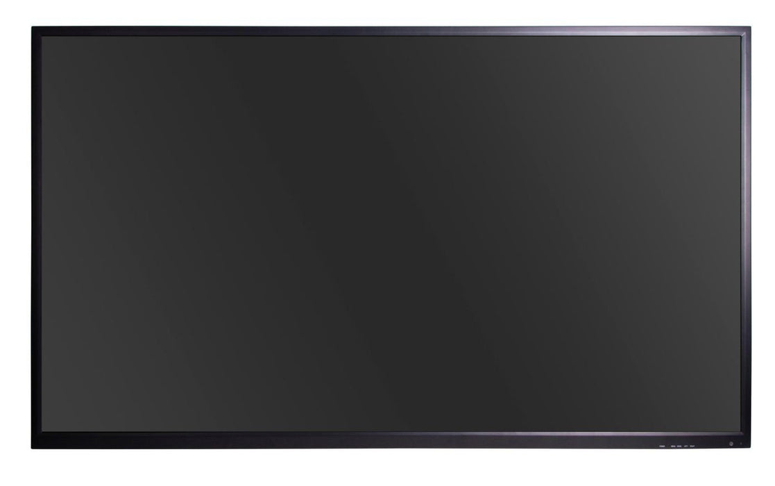EAN 5715063547717 - Ernitec 65 Surveillance monitor for 24/7 Use, 4K, 3 x HDMI 2.0, 1 x DP, 2 x Speakers - Water and Vandal p imagen 2