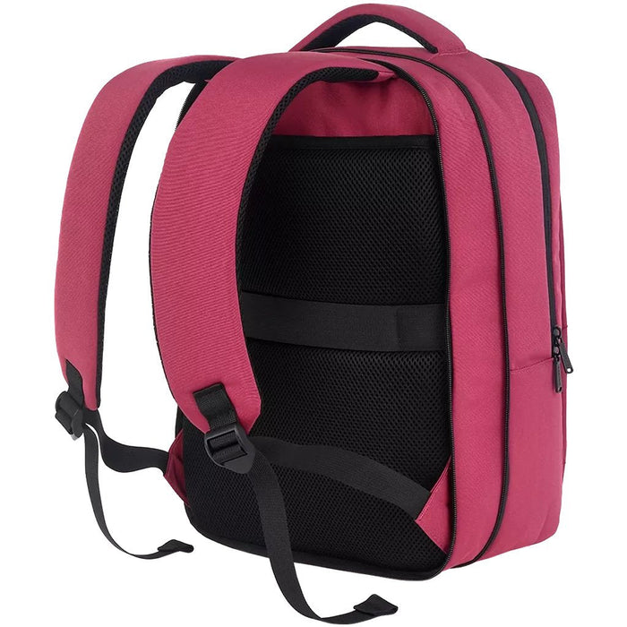 Maletin Canyon Cns-Bpe5bd1  Para Portátil 39,6 Cm (15.6") Mochila Rojo