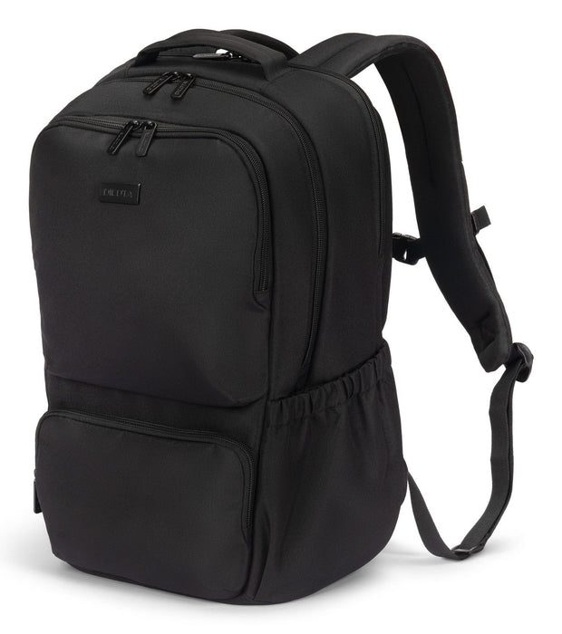 EAN 7640239422148 - DICOTA D32116-RPET mochila Mochila informal Negro Poliéster, Tereftalato de polietileno reciclado (rPET) imagen 2