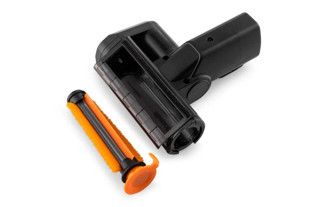 EAN 3838783075833 - Gorenje SVC296749NEBL Aspiradora escoba 2 en 1 Batería Secar HEPA Sin bolsa 0,6 L 550 W Carbón vegetal imagen 33