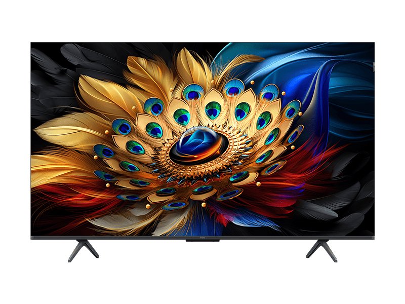 Televisor Tcl Qled 50c655 50' Ultra Hd 4k Smart Tv Wifi