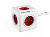 EAN 8718444082415 - Allocacoc 2304/FREXPC base múltiple 3 m 5 salidas AC Interior Rojo, Blanco imagen 1
