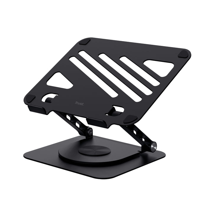 EAN 8713439254822 - Trust Zeff Soporte para ordenador portátil Negro 40,6 cm (16") imagen 1