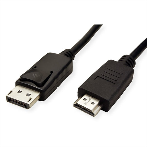 EAN 7630049619845 - ROLINE GREEN 11445782 3 m DisplayPort HDMI Negro imagen 2