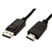 EAN 7630049619845 - ROLINE GREEN 11445782 3 m DisplayPort HDMI Negro imagen 2
