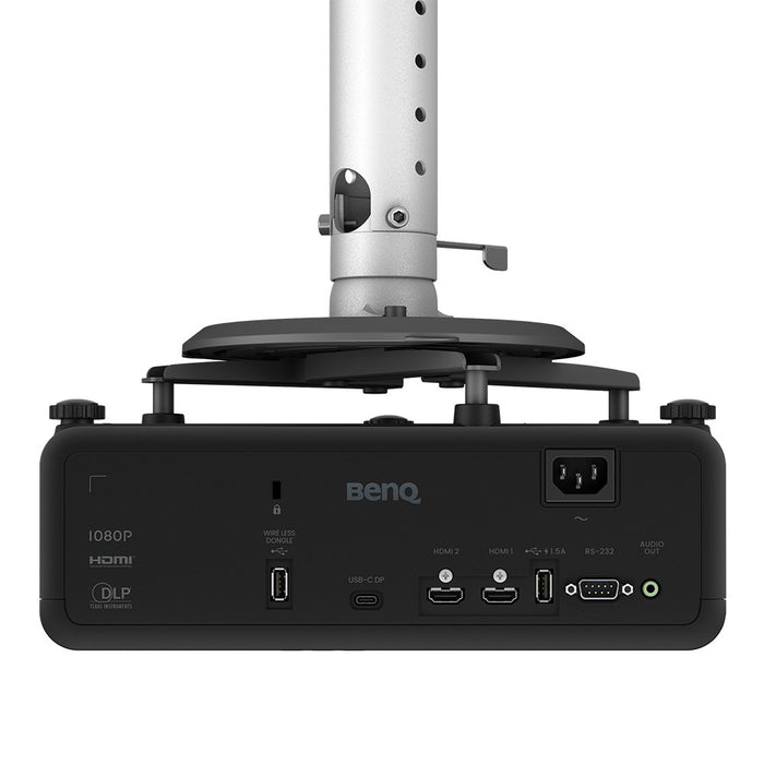 EAN 4718755095450 - BenQ LH835ST Proyector de corto alcance 4000 lúmenes ANSI DLP 1080p (1920x1080) 3D Negro imagen 2