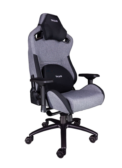 EAN 8436550236484 - TALIUS TAL-RAPTOR-GRY silla para videojuegos Silla para videojuegos universal Asiento acolchado tapizado  imagen 5