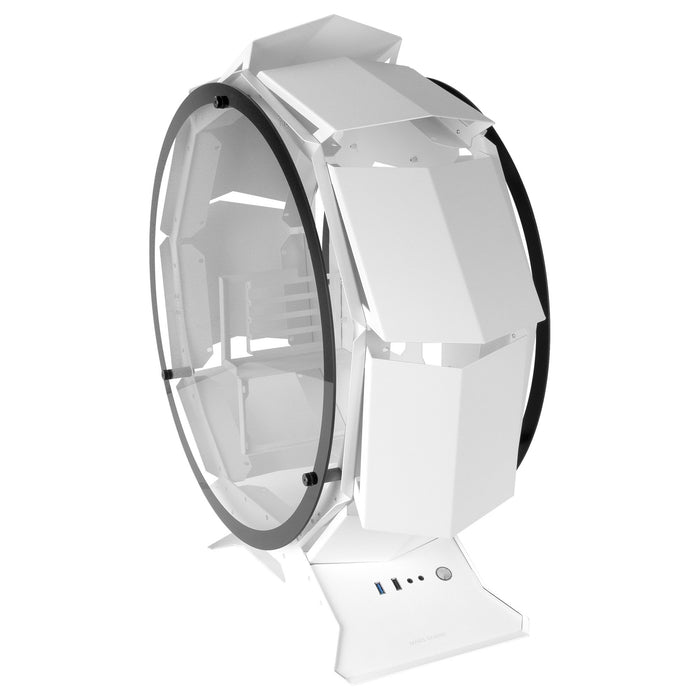 EAN 8435693100195 - Mars Gaming MCORBW carcasa de ordenador Torre imagen 4