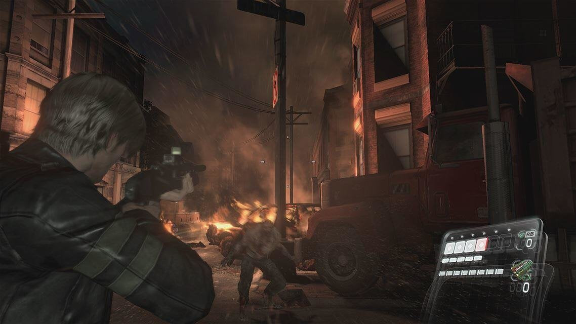 EAN 5055060931684 - Capcom Resident Evil 6 HD Estándar Alemán, Inglés, Español, Francés, Italiano PlayStation 4 imagen 6