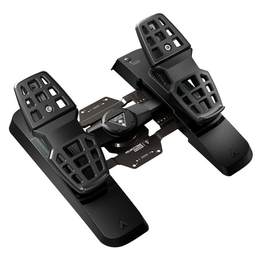EAN 0731855007189 - Turtle Beach VelocityOne Rudder Negro USB Pedales PC, Xbox, Xbox One, Xbox Series S, Xbox Series X imagen 1