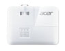 EAN 4713883722711 - Acer S1386WH Proyector de alcance estándar 3600 lúmenes ANSI DLP WXGA (1280x800) Blanco imagen 4