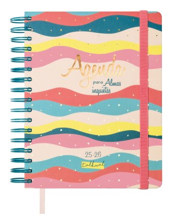EAN 8422952397144 - Finocam 638341626 agenda Agenda diaria Multicolor imagen 1
