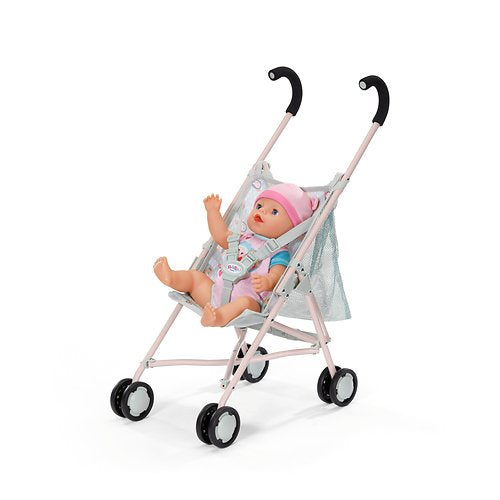 Zapf Creation Baby Born Kinderwagen Mit Tasche Dschungel 839829