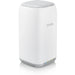 EAN 4718937606801 - Zyxel LTE5398-M904 router inalámbrico Gigabit Ethernet Doble banda (2,4 GHz / 5 GHz) 4G Plata imagen 1