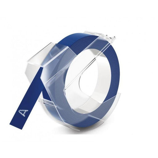 EAN 0071701201065 - DYMO 520106 etiqueta autoadhesiva Rectángulo Desmontable Azul imagen 1