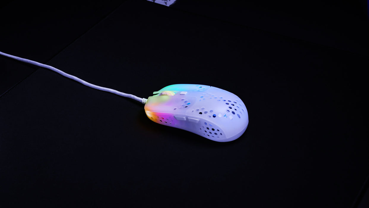 EAN 7340086909686 - CHERRY XTRFY MZ1 ratón Juego Ambidextro USB tipo A Óptico 16000 DPI imagen 21
