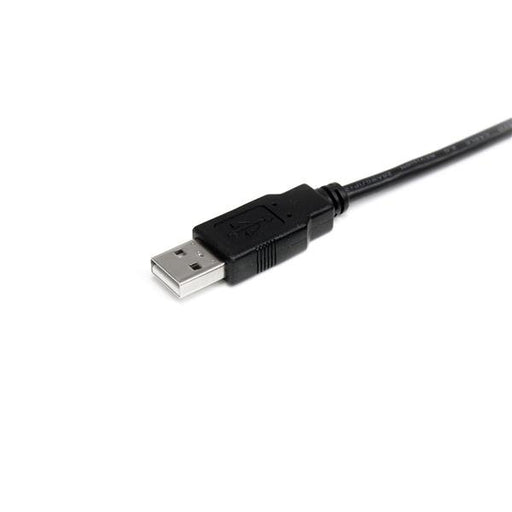 EAN 0065030845427 - StarTech.com 1.0m USB 2.0 A-A cable USB 2 m 0,48 Gbit/s imagen 2