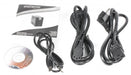 EAN 8716309087377 - Gembird EG-UPS-PS3000-01 sistema de alimentación ininterrumpida (UPS) Línea interactiva 3 kVA 2400 W 4 sa imagen 3