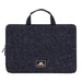 EAN 4260403578445 - Rivacase 7913 35,6 cm (14") Funda Negro imagen 5
