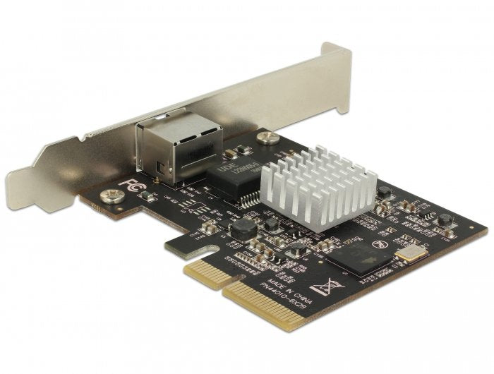 Delock 89654 Tarjeta Pci Express > 1 X 10 Gigabit Lan Nbase-T Rj45