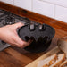 EAN 5060613314159 - Thumbs Up 1002569 taco para cuchillos Bloque con ranuras para cuchillos Negro imagen 4