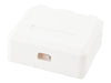 EAN 4015867207857 - Equip 125124 caja de tomacorriente Blanco imagen 1