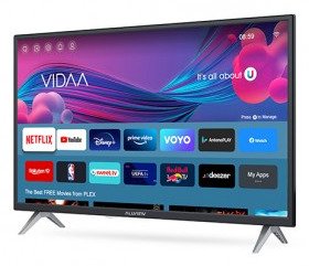 EAN 5948790017813 - Allview 32IPLAY6000-H Televisor 81,3 cm (32") HD Smart TV Wifi Negro 180 cd / m² imagen 2