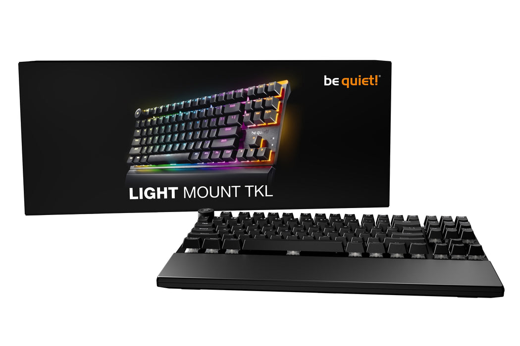 Teclado Light Mount Tkl Silent Linear