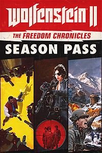 Ms Esd Xbxxbo Lv3pp Gmaddnns C2c Online Gaming Wolfensteinii Seasonpass Download