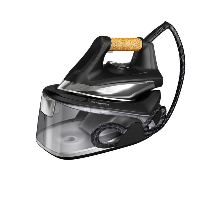 EAN 3121040085400 - Rowenta Easy Steam VR7361 Pump-driven steam ironing station 2400 W 1,4 L Suela de acero inoxidable Alumin imagen 1