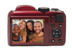 EAN 0819900014105 - Kodak PIXPRO AZ255 1/2.3" Cámara compacta 16,35 MP BSI CMOS 4608 x 3456 Pixeles Rojo imagen 2