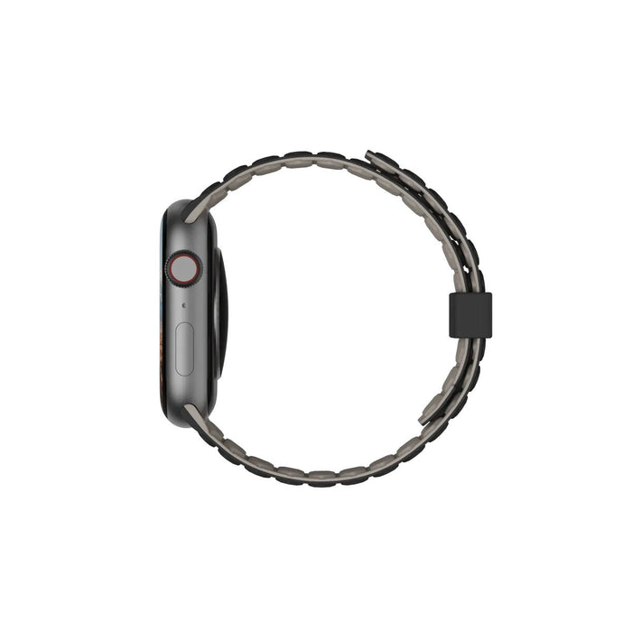 Uag Pathfinder Loop Para Reloj Inteligente 150 200 Mm Negro Titanio Para Apple Watch Hermès Series 9 Se 3 Series 10 Series 11 Series 9 Ultra 2 Ultra 3
