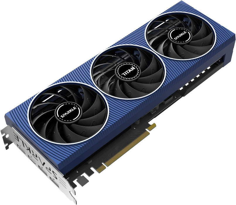 EAN 4711342290115 - Sparkle Technology Intel Arc A750 TITAN OC Edition 8 GB GDDR6 imagen 3
