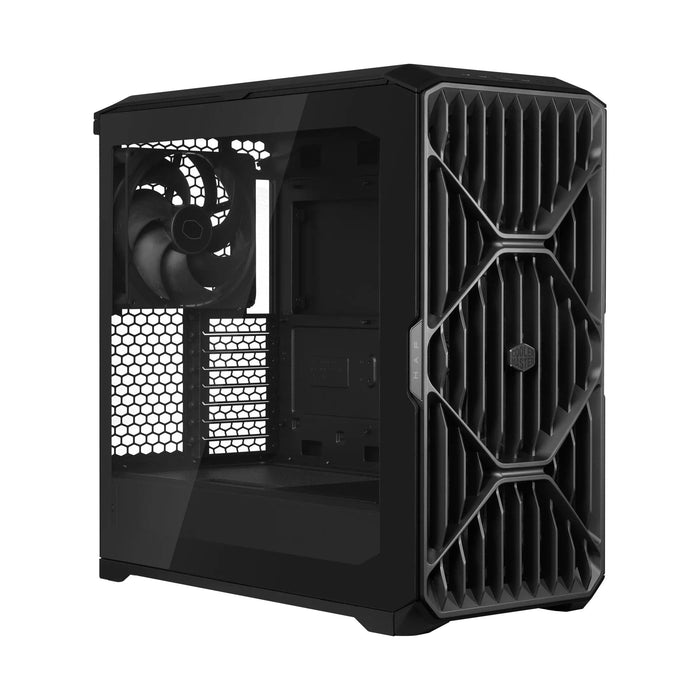 Cooler Master Haf Ii 500 (Negro, Tempered Glass) H500g2-Kgnn-S00