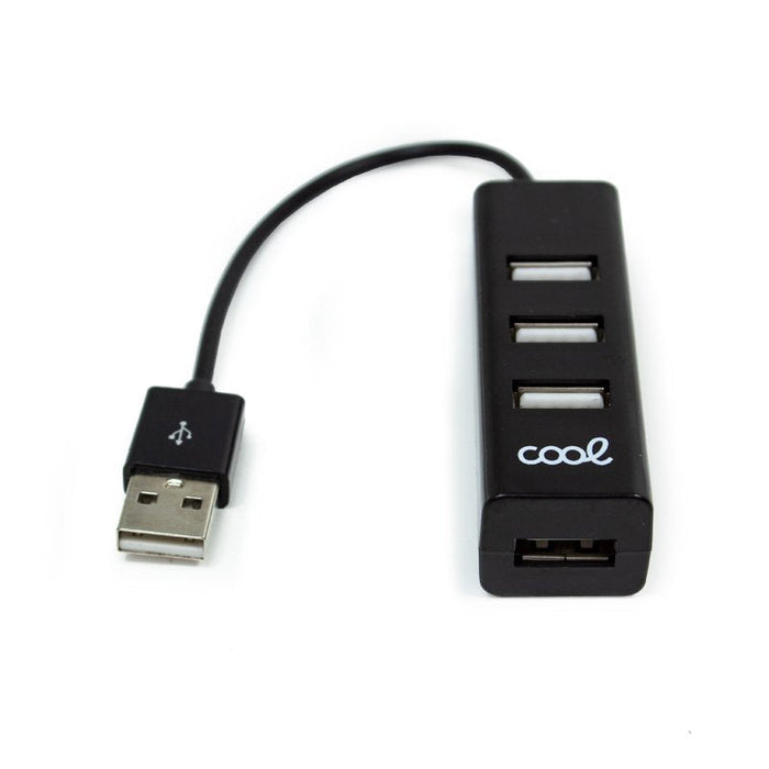 Hub Adaptador Usb Universal Cool 4 Puertos Usb
Compatible Con Dispositivos De Velocidad Tanto Baja Como Alta. El Puerto Superior Te Permite Un Acceso Más Rápido Y Fácil A Conectores Con Clavija Usb Como Pen Drives, Ratones, Teclado