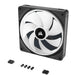 EAN 0840006697961 - Corsair CO-9051004-WW sistema de refrigeración para ordenador Carcasa del ordenador Ventilador 14 cm Negr imagen 6