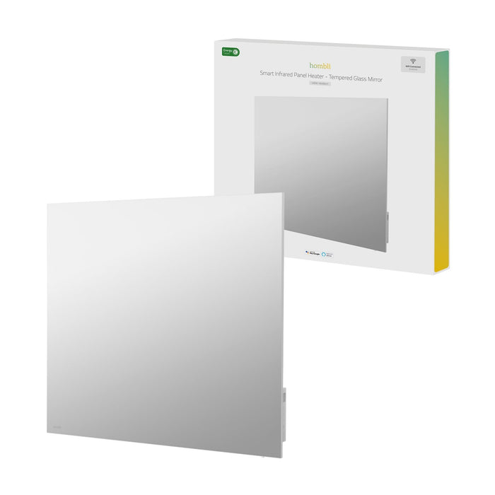 EAN 8721022290157 - Hombli HBHP-0313 calefactor eléctrico Interior Blanco 400 W Convector imagen 3