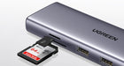 EAN 6941876216017 - Ugreen Revodok 10-in-1 USB-C Hub imagen 9