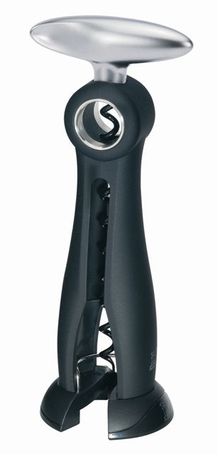 EAN 4006950200244 - Peugeot Salma Sacacorchos de rosca Negro imagen 1
