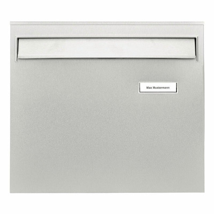 Burg-Wächter Borkum 3878 Ni Briefkasten Acero Inoxidable