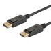 EAN 5901986045366 - Savio CL-136 cable DisplayPort 2 m Negro imagen 1