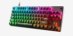 EAN 5707119047043 - Steelseries Apex 9 TKL teclado Juego USB QWERTY Inglés de EE. UU. Negro imagen 1