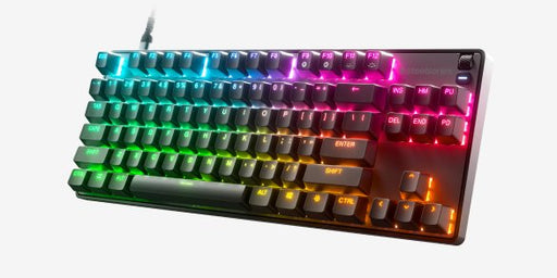 EAN 5707119047043 - Steelseries Apex 9 TKL teclado Juego USB QWERTY Inglés de EE. UU. Negro imagen 1