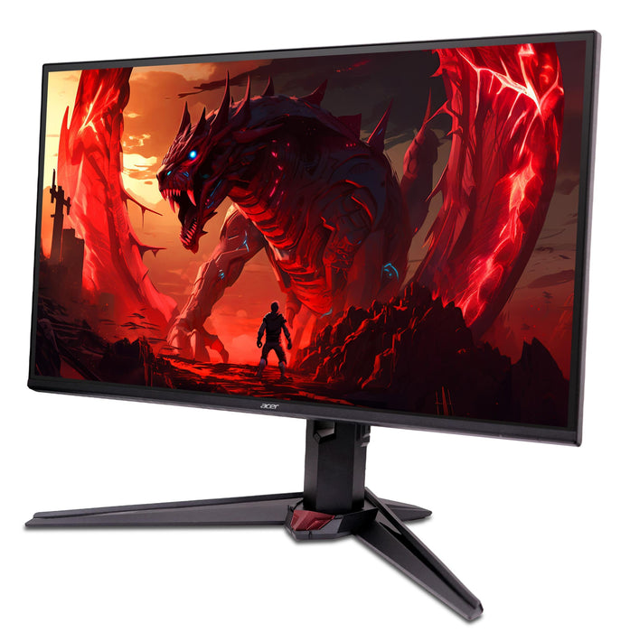 Acer Nitro Xv270uf3, Monitor Gaming 68,6 Cm (27 Pulgadas), Negro, Qhd, Ips, Hdmi, Dp, Free-Sync, Altavoces, Panel 320hz Um.Hx0ee.323
