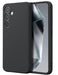 EAN 5904310703734 - Crong CRGCOLRSGS24PBLK funda para teléfono móvil 17 cm (6.7") Negro imagen 2