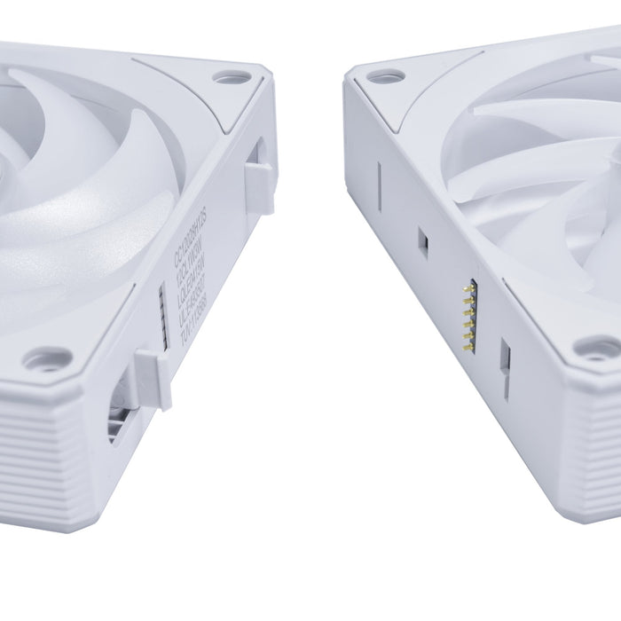 Ventilador  Pc 120x120 Lian Li Uni Fan Cl White Argb