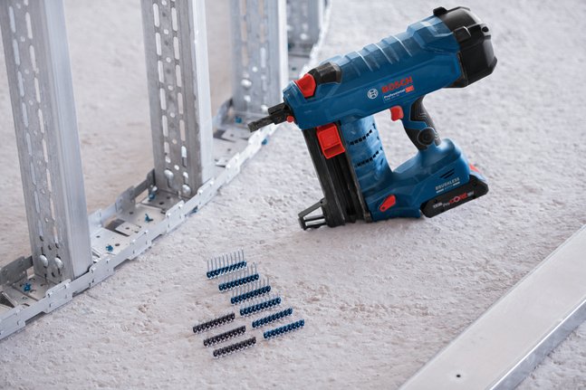 EAN 4059952655345 - Bosch NB-25 Surtido de clavos y pernos de sujeción GNB 18V Professional imagen 4