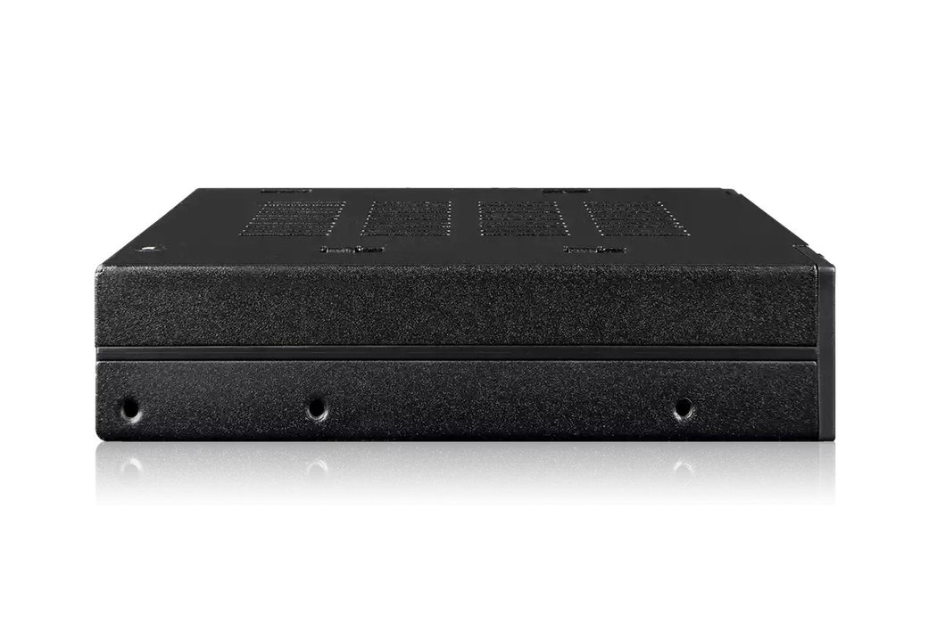 EAN 4713227445658 - Icy Dock MB021VP-B caja para disco duro externo Caja externa para unidad de estado sólido (SSD) Negro 2.5 imagen 3